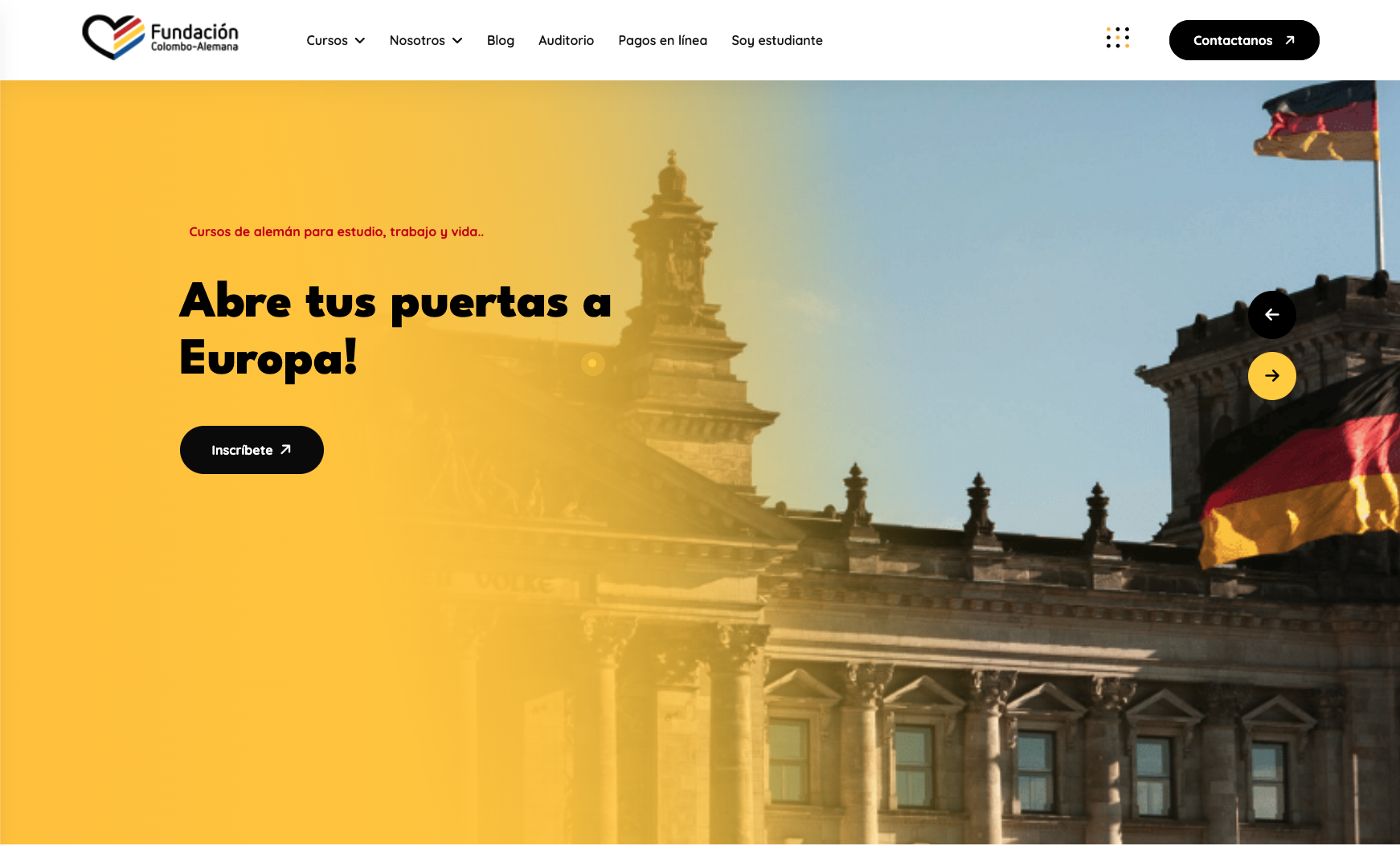 Fundación Colombo Alemana